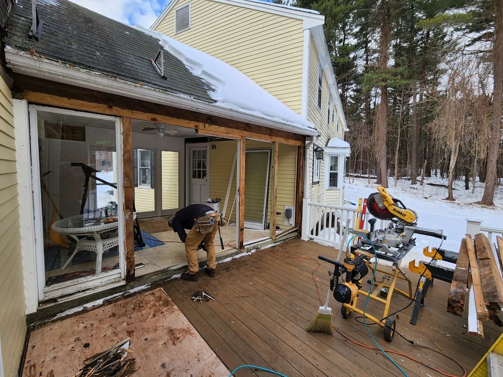 All Photos for Clarke Building Company in West Newbury, MA