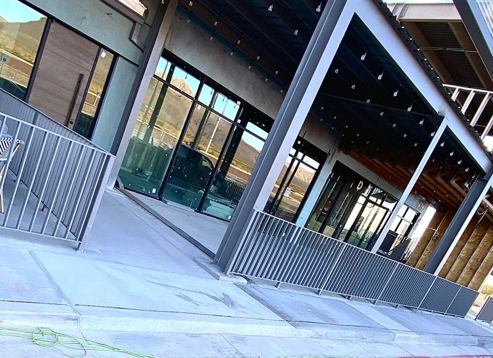 Concrete for JEC Enterprises Inc in El Paso, TX