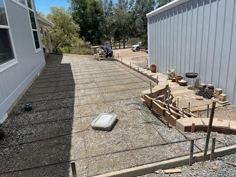 All Photos for David Cordrey Concrete Construction in Hemet, CA