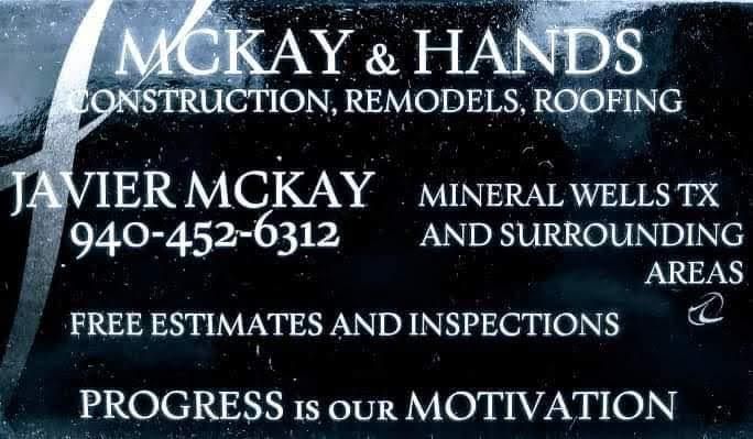 All Photos for McKay & Hands in Mineral Wells, TX