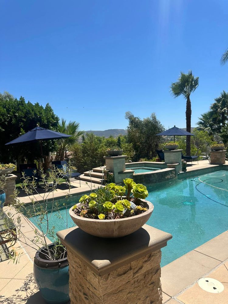 Transform your outdoor space with our expert hardscape installation services, featuring durable patios, walkways, and retaining walls designed to enhance beauty and functionality while complementing your home's landscape. for Benito's Gardening in San Juan Capistrano, CA