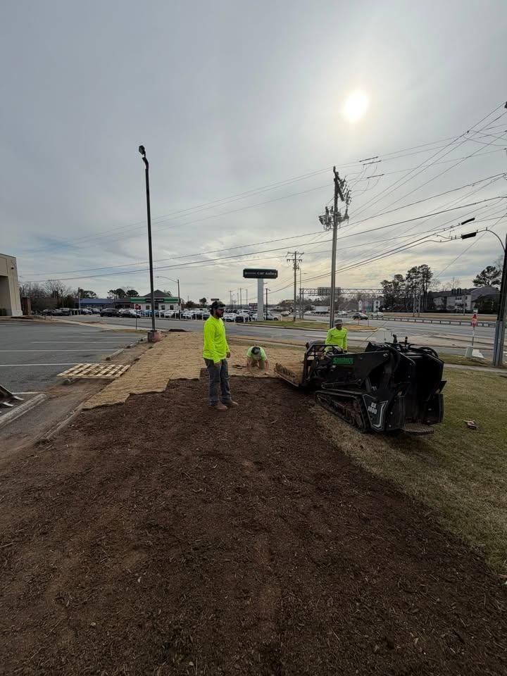 All Photos for Southern Turf & Landscape in Concord, NC