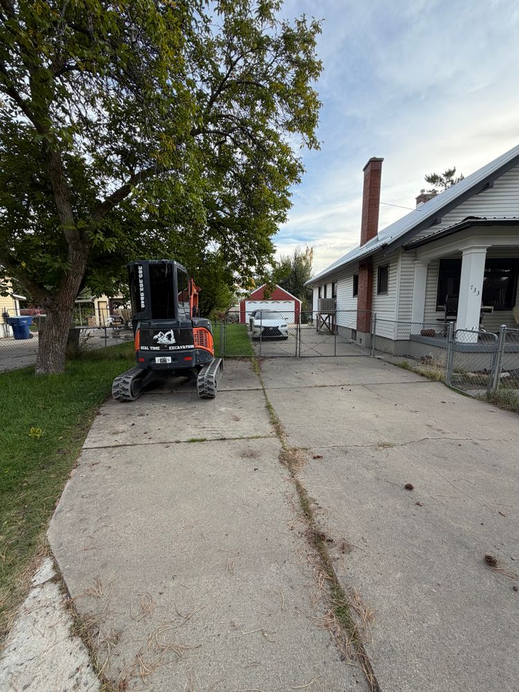 All Photos for Real Time Excavation & Design in West Haven, UT