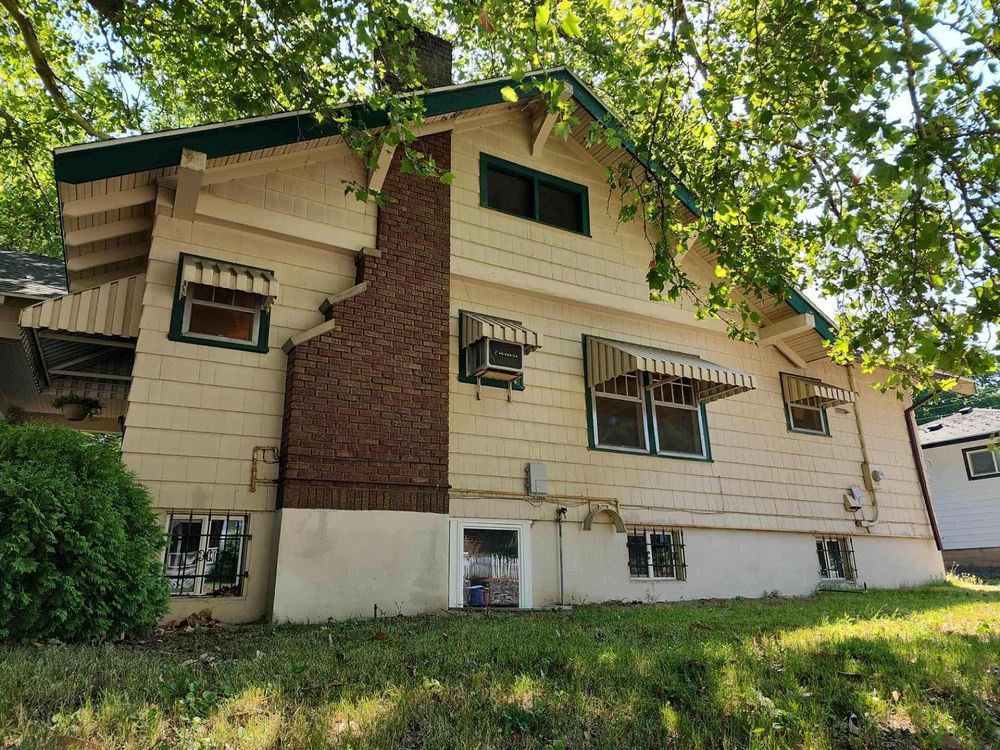 Exterior Painting for True Legacy Painting in Spokane, WA