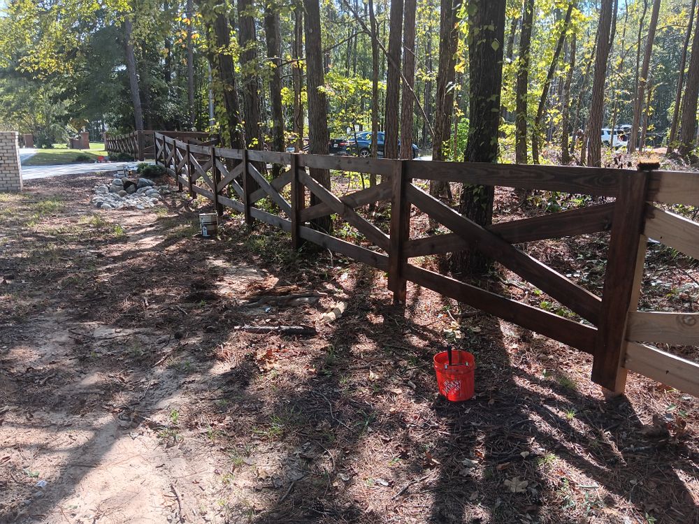 Fences for Only Fences in Carroll County, GA