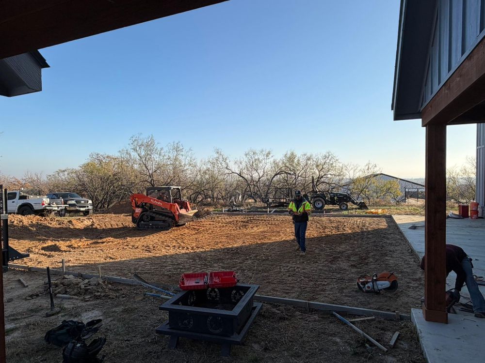 All Photos for Freedom Contracting Of Texas LLC. in Springtown, TX