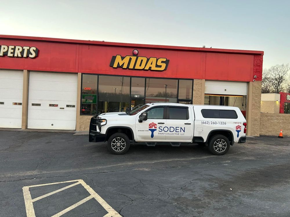 All Photos for Soden Paint Collective, LLC in Booneville, MS