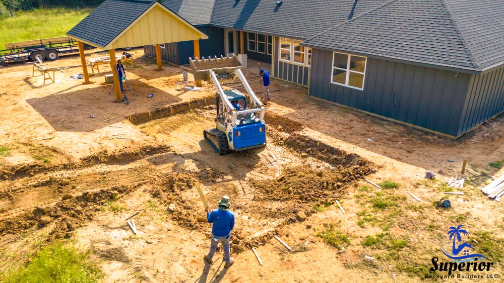 All Photos for Superior Backyard Builders LLC in Livingston, TX