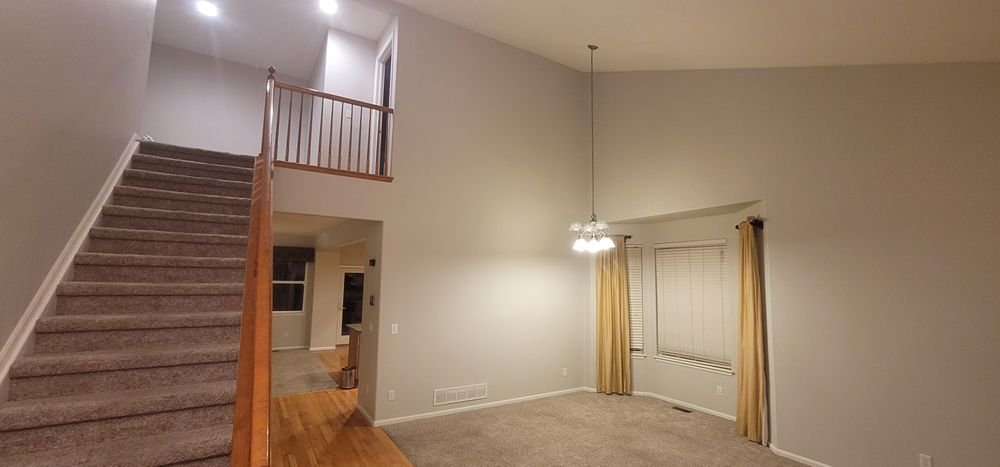 Interior Painting for Outlaw Painting in Loveland, CO