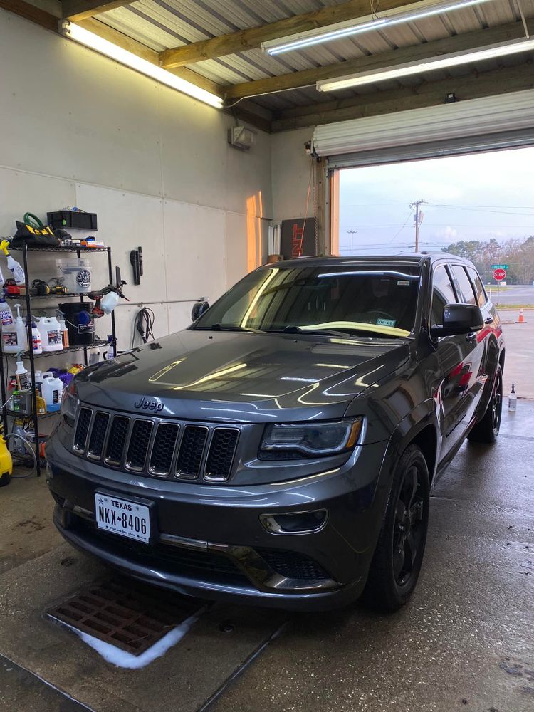 Maintenance Wash for Spec Auto Detail in Lufkin, TX