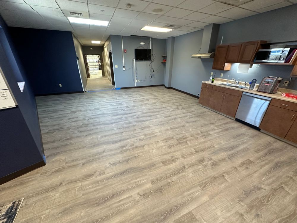 Commercial Projects for A2 Construction Services in Goodland, KS