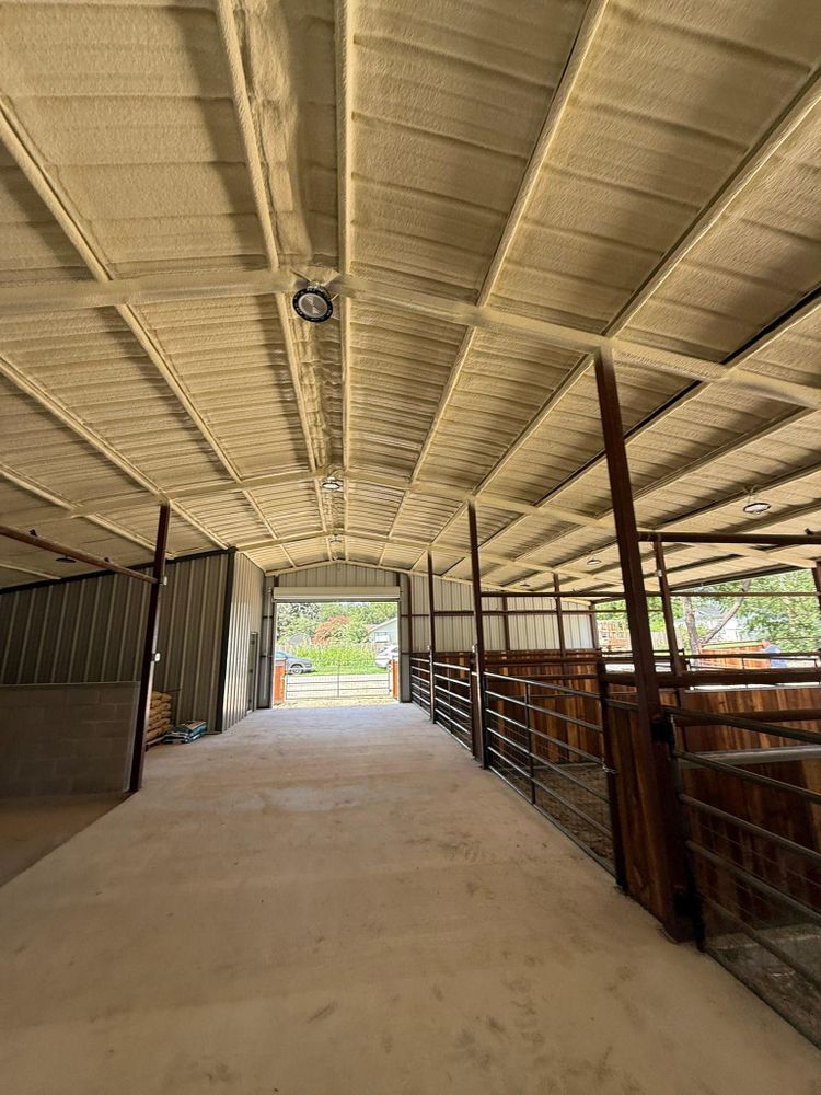 All Photos for Zarca Spray Foam in Marietta, OK