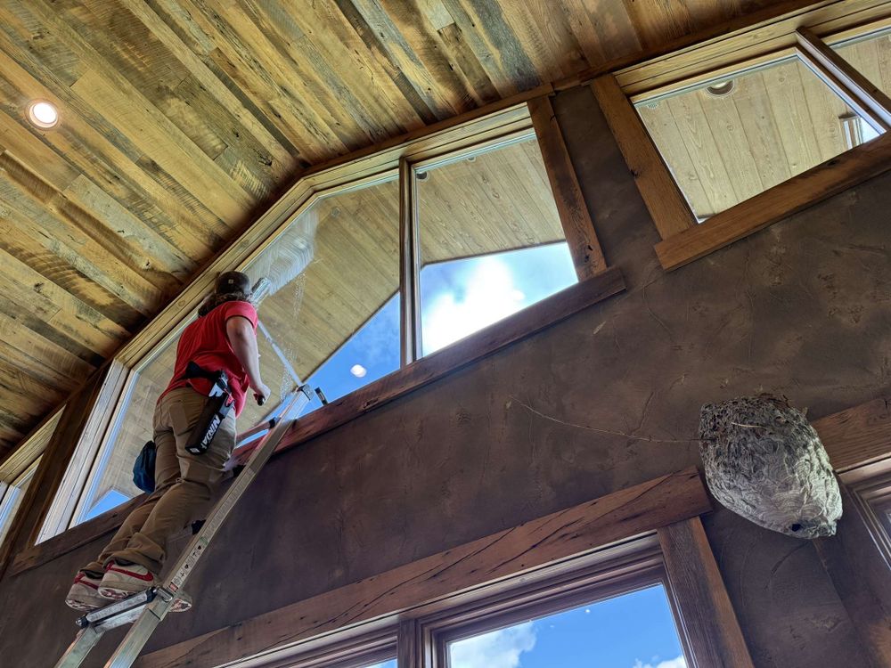 Enhance your home's clarity and brightness with our Interior Window Cleaning service, ensuring spotless, streak-free windows that elevate your living environment while safeguarding delicate surfaces with expert care. experience pristine views today! for Wehler’s Clean Windows LLC in Saint Marys, PA