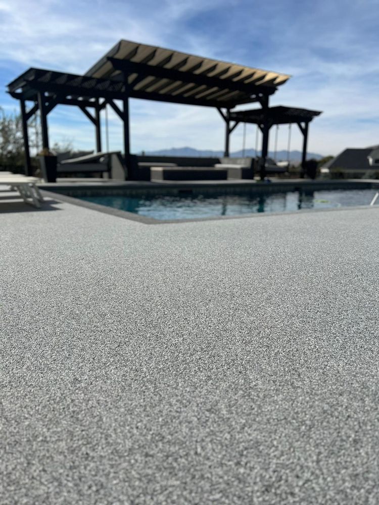 All Photos for Resin Rock Driveway Solutions in North Augusta, SC