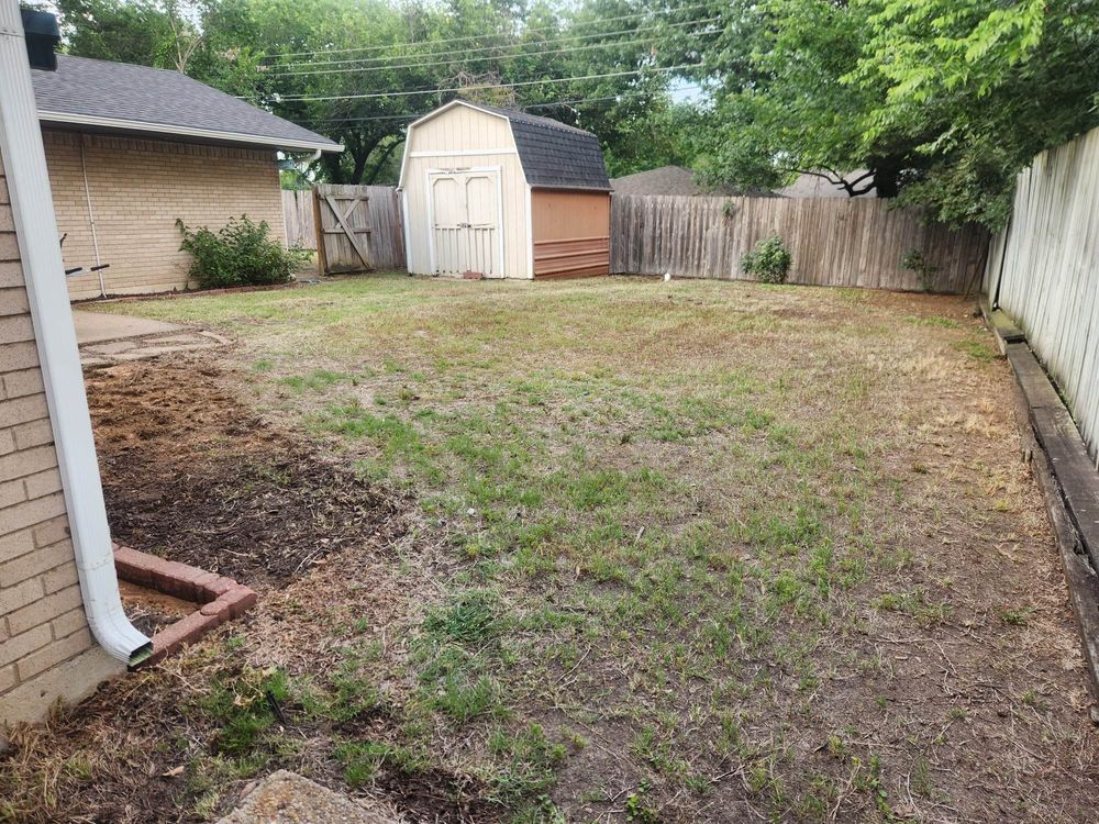 All Photos for Paquito's Landscaping in Ellis County, TX