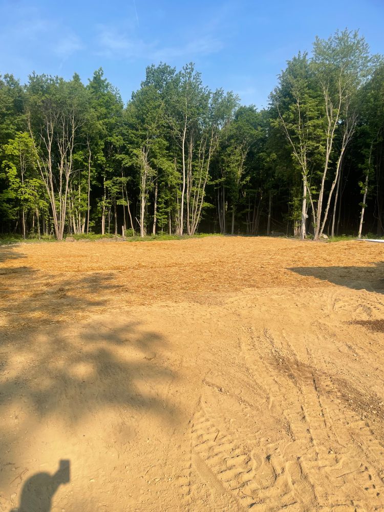 Natural Stone Hardscape for Youngstown Landscape and Design in Canfield, OH