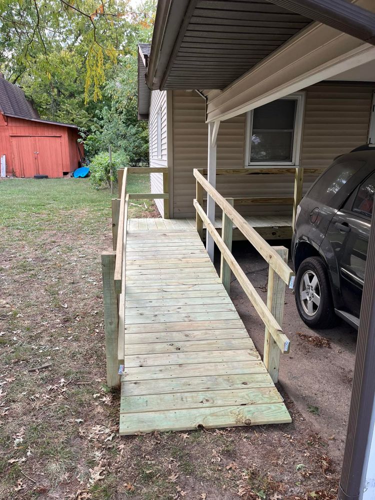 All Photos for Cloud Decking in Mount Vernon, MO