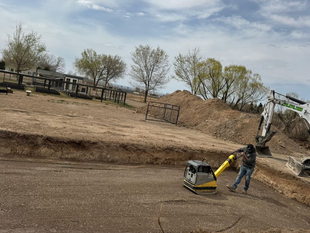 All Photos for West Creek Excavation in Montrose, CO