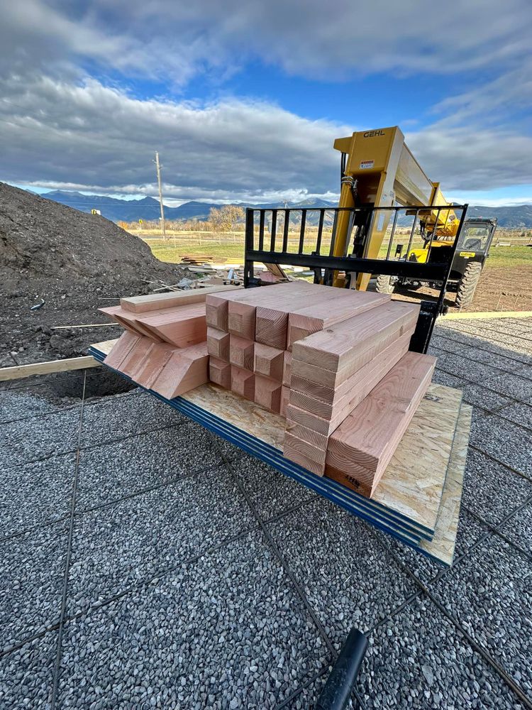 Custom Home Building for  in Bozeman, MT