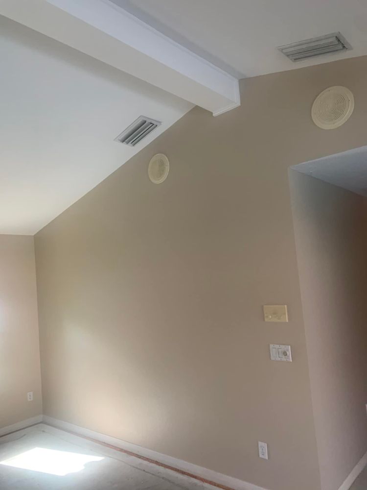 Drywall and Texturing for Chapman's Painting and Wood Restoration LLC in Bradenton, FL