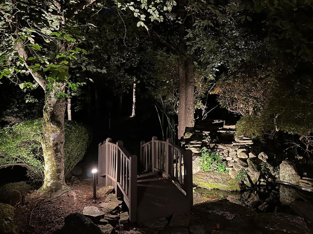 All Photos for Unique Outdoor Lighting in Short Hills, NJ