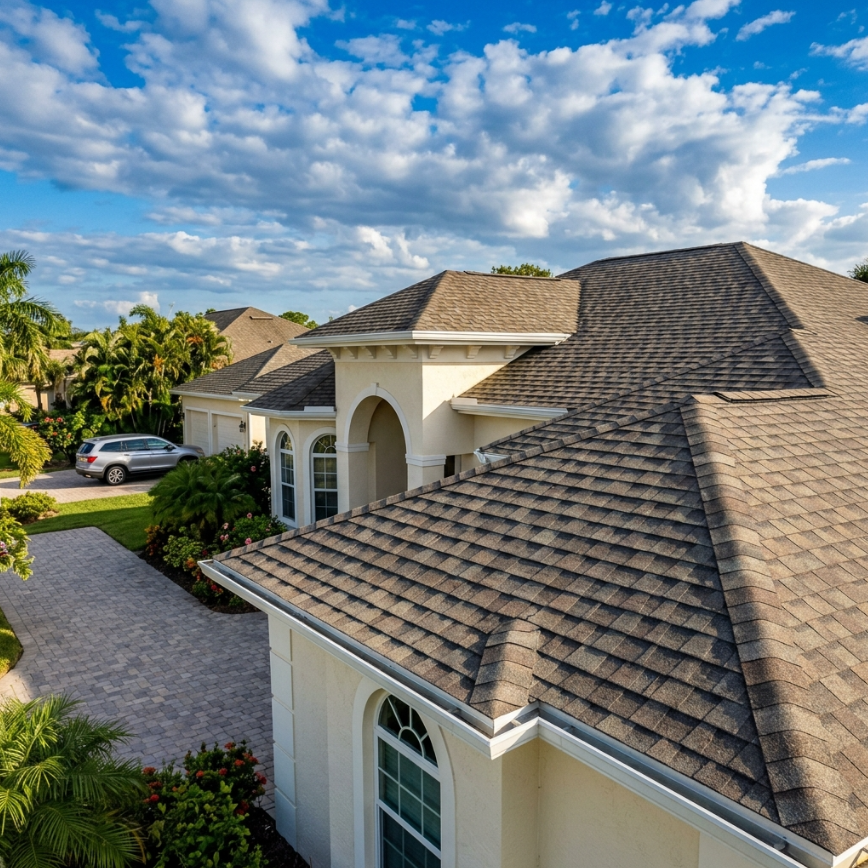 All Photos for Ridgecap Roofing in Port St. Lucie, FL