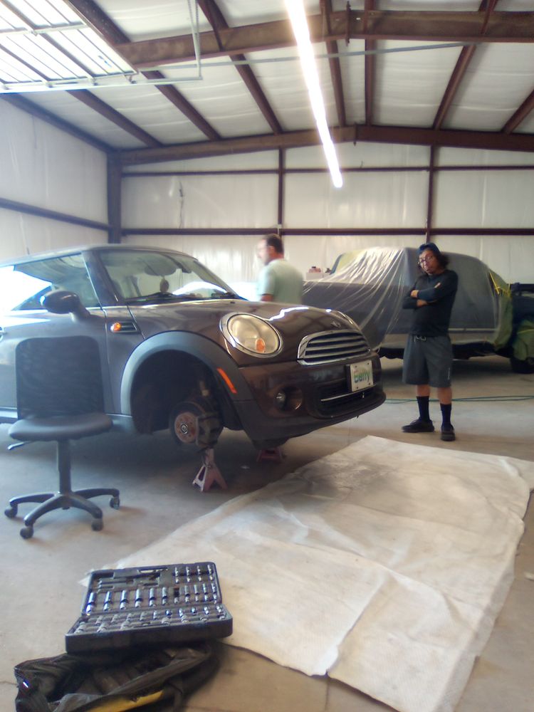 All Photos for Bumper Repair 405 in Oklahoma City, OK