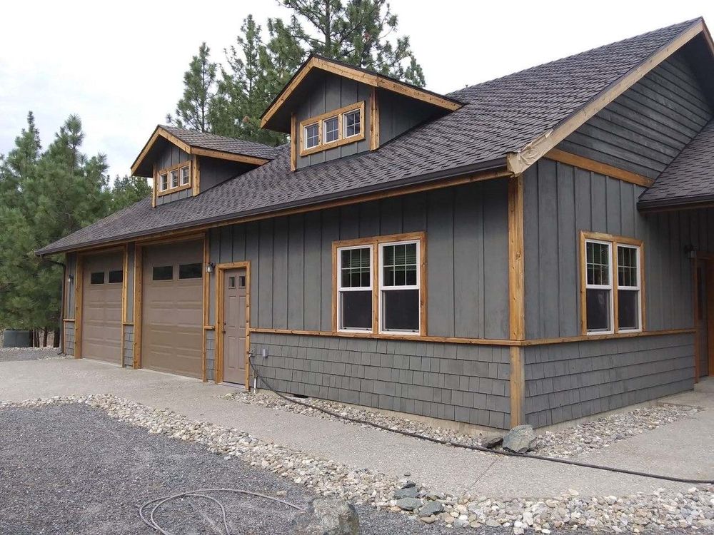 Exterior Painting for Chewelah Painting in Spokane, WA