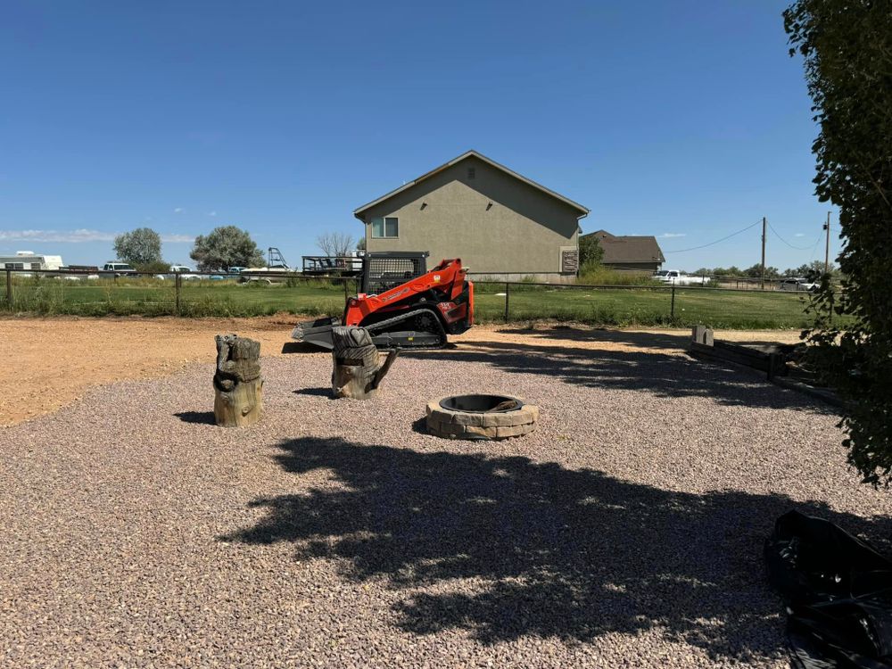 Snow Removal for Bateman Construction in Roosevelt, UT