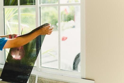 Enhance your home's privacy and energy efficiency with our professional window tinting service. Reduce glare, protect interiors from UV damage, and enjoy a cooler, more comfortable living environment all year round. for Apex Auto Pros in Myrtle Beach, SC