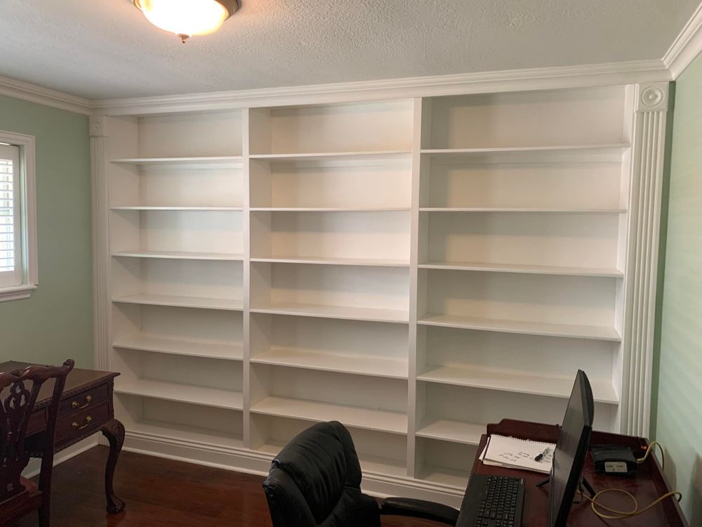 Our painting and staining service transforms your home's interiors and exteriors with precision, offering vibrant, durable finishes that enhance aesthetic appeal while protecting surfaces from wear and environmental damage. for Creative Design Remodeling in Kingwood,  TX