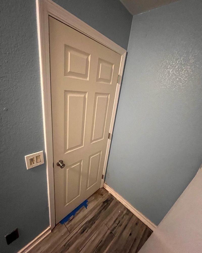 Commercial Glass Installation for The Door Brothers in Orangevale, CA