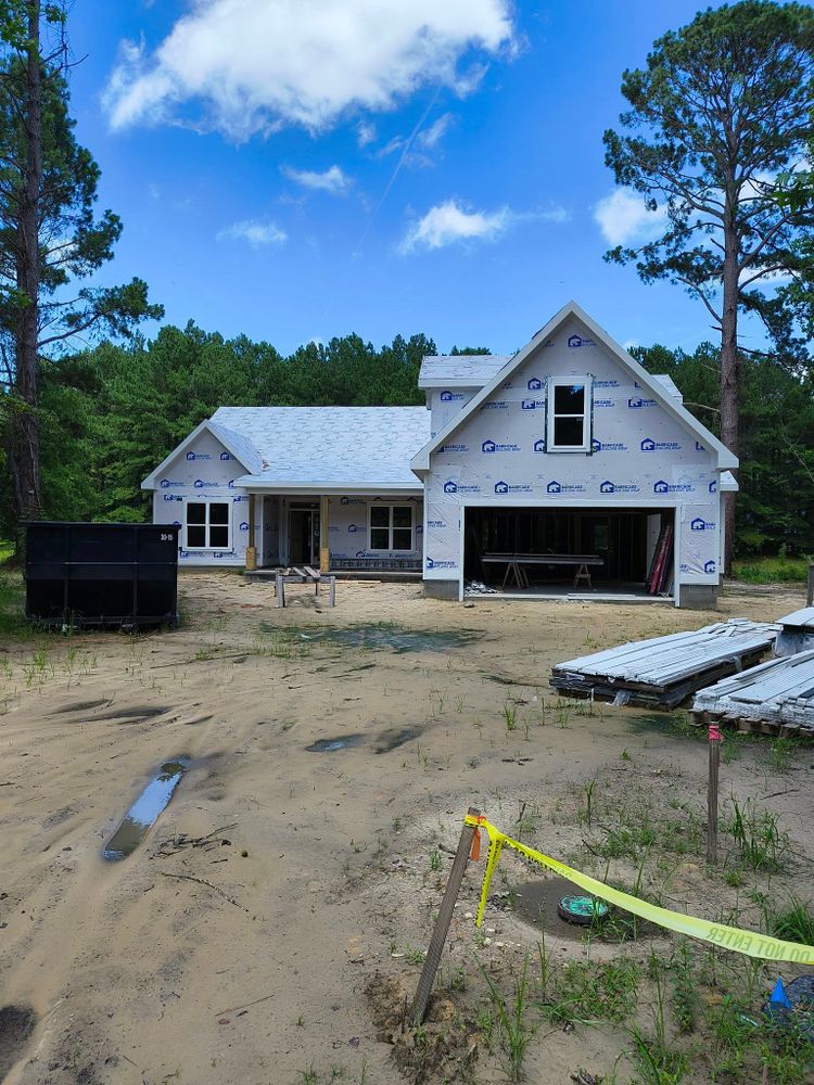 New Construction for Batchelor Construction in Wallace, NC