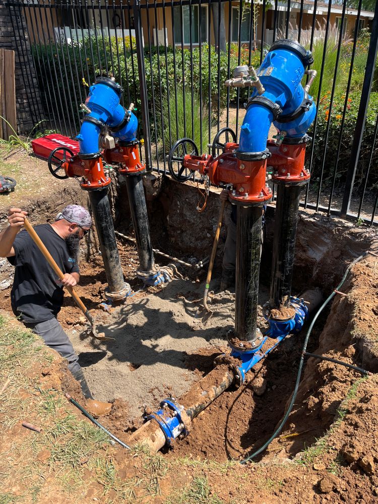 All Photos for Schuelke Plumbing & Construction in Beaumont, CA