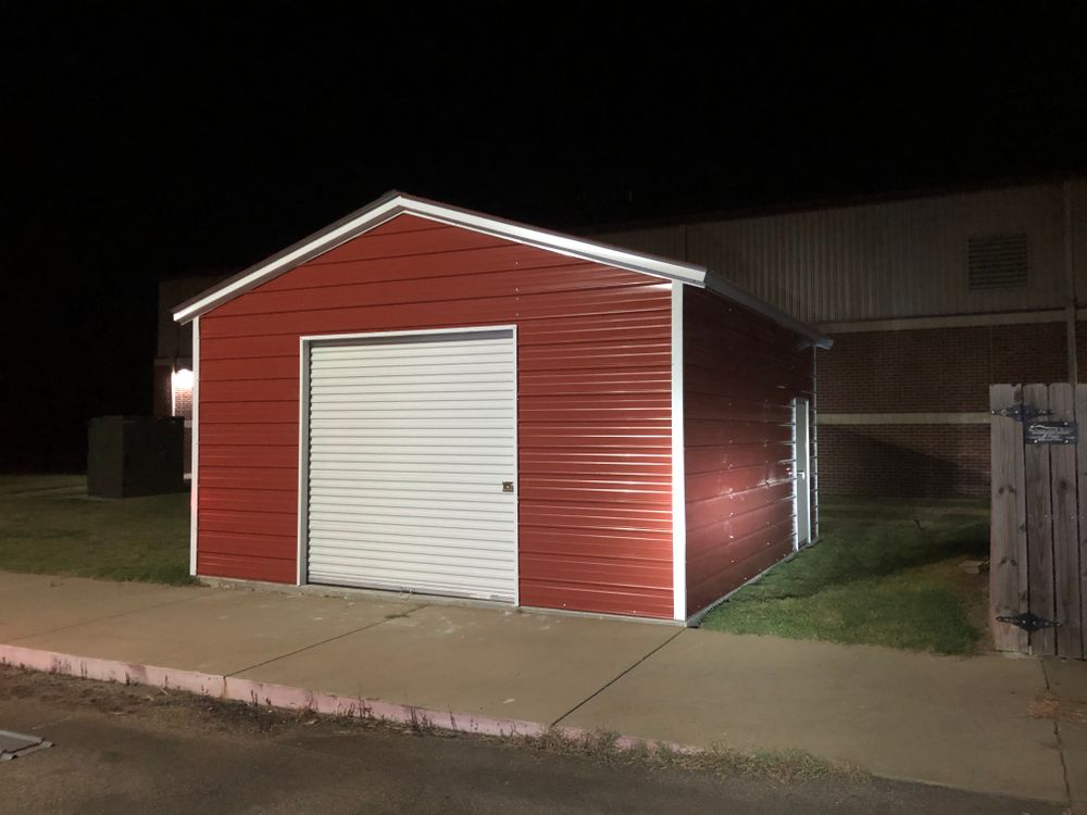 All Photos for PineyWoods Buildings LLC in Nacogdoches, TX