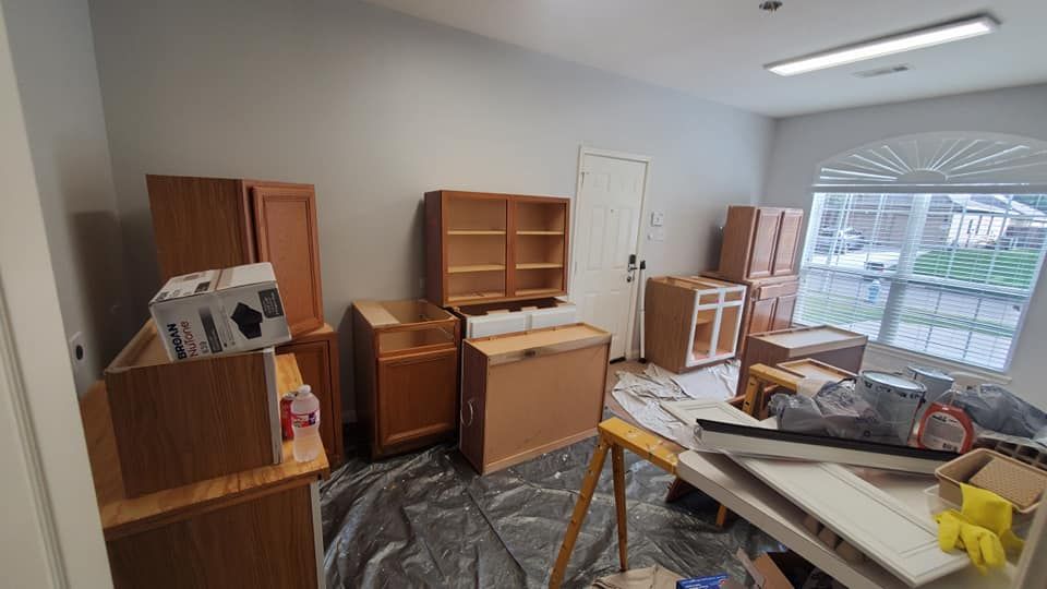All Photos for Country Strong Construction in Huffman, TX
