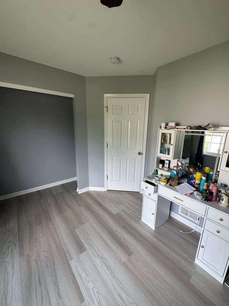 Interior Painting for TL Painting in Joliet, IL