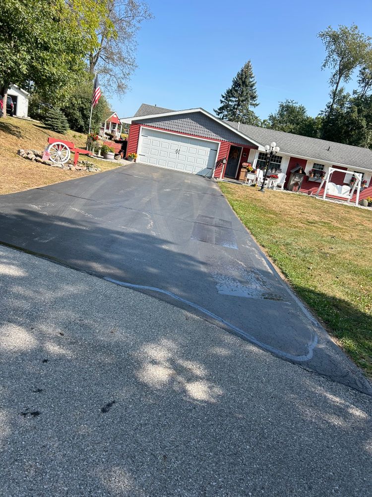All Photos for Recap Asphalt & Sealcoating in Angola,  IN