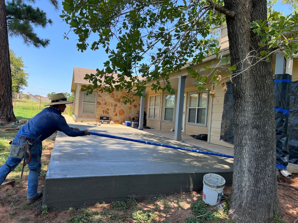 All Photos for BMX Concrete in Bastrop, TX