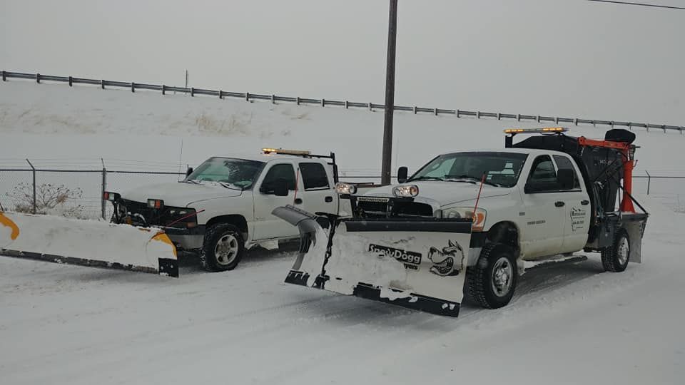 Snow Removal for Yeti Snow and Lawn Services in Helena, Montana