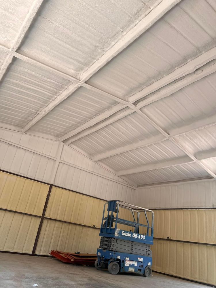 All Photos for Zarca Spray Foam in Marietta, OK