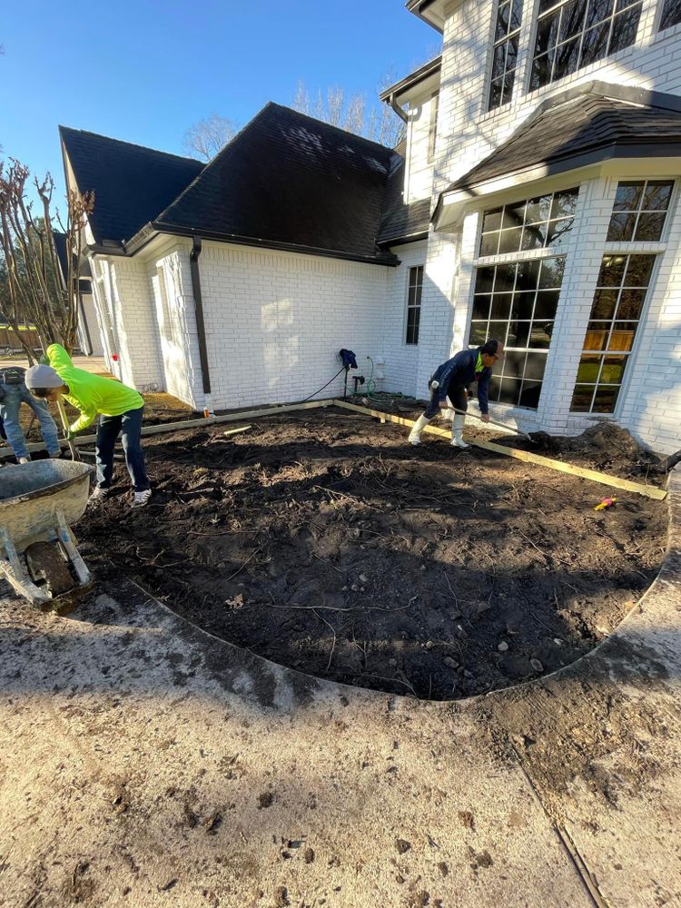 All Photos for OTM Hardscape & Construction in Houston, TX