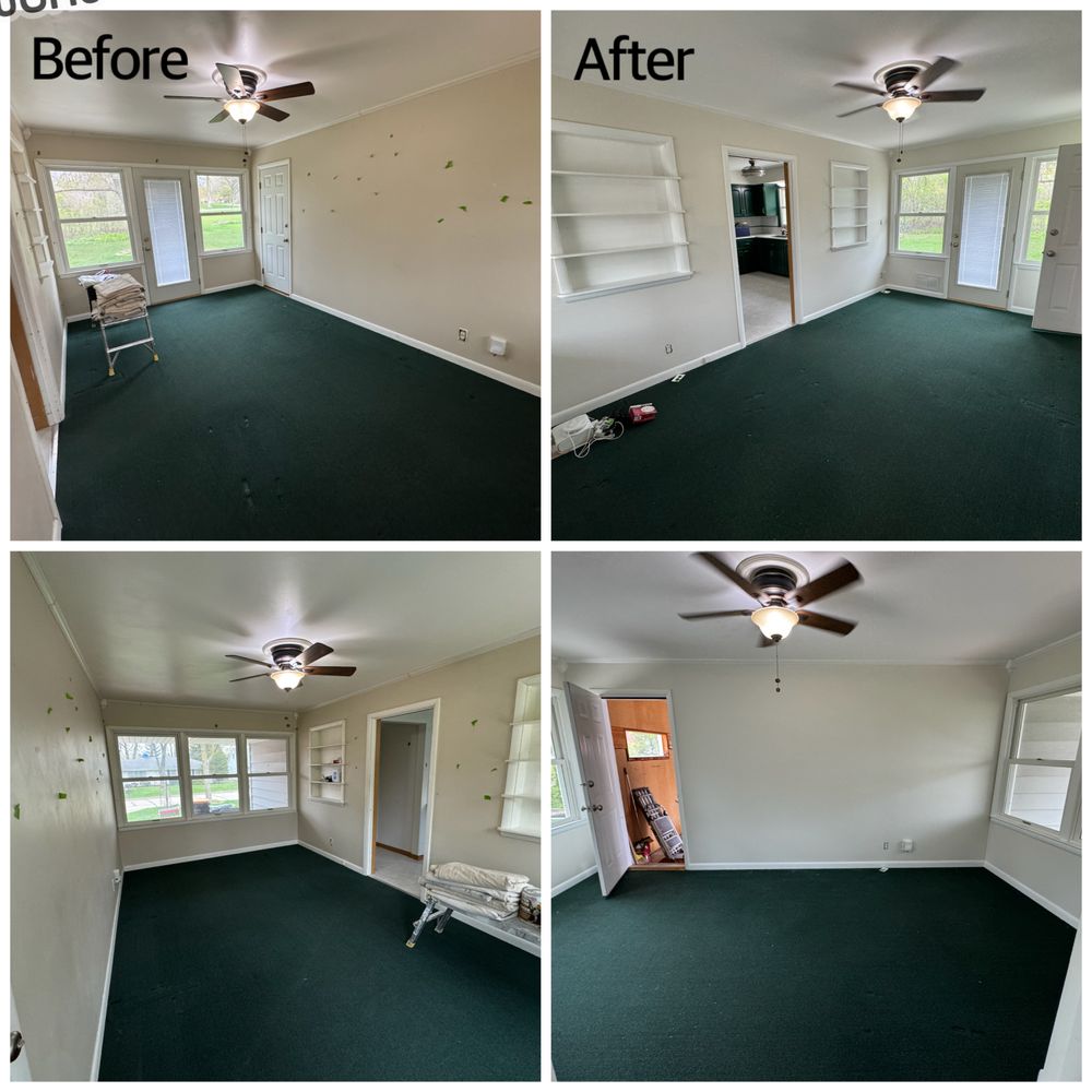 Interior Painting for Prestige Milwaukee in Milwaukee, WI