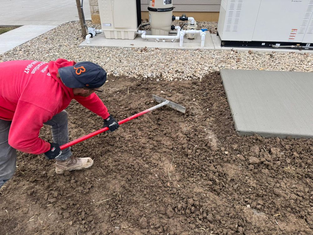 All Photos for Whitfield Concrete Construction in Solsberry, IN