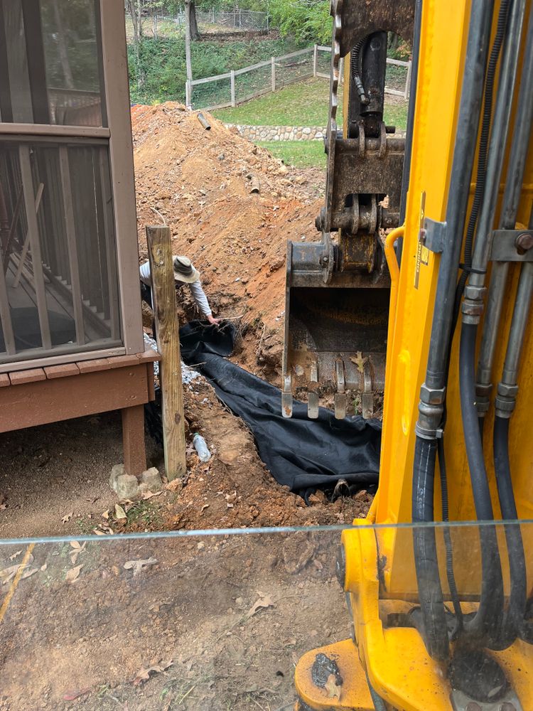 All Photos for J.P Landscaping and excavation in Chattanooga, TN