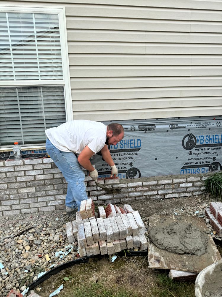 All Photos for Showecker Masonry in Indianapolis, IN