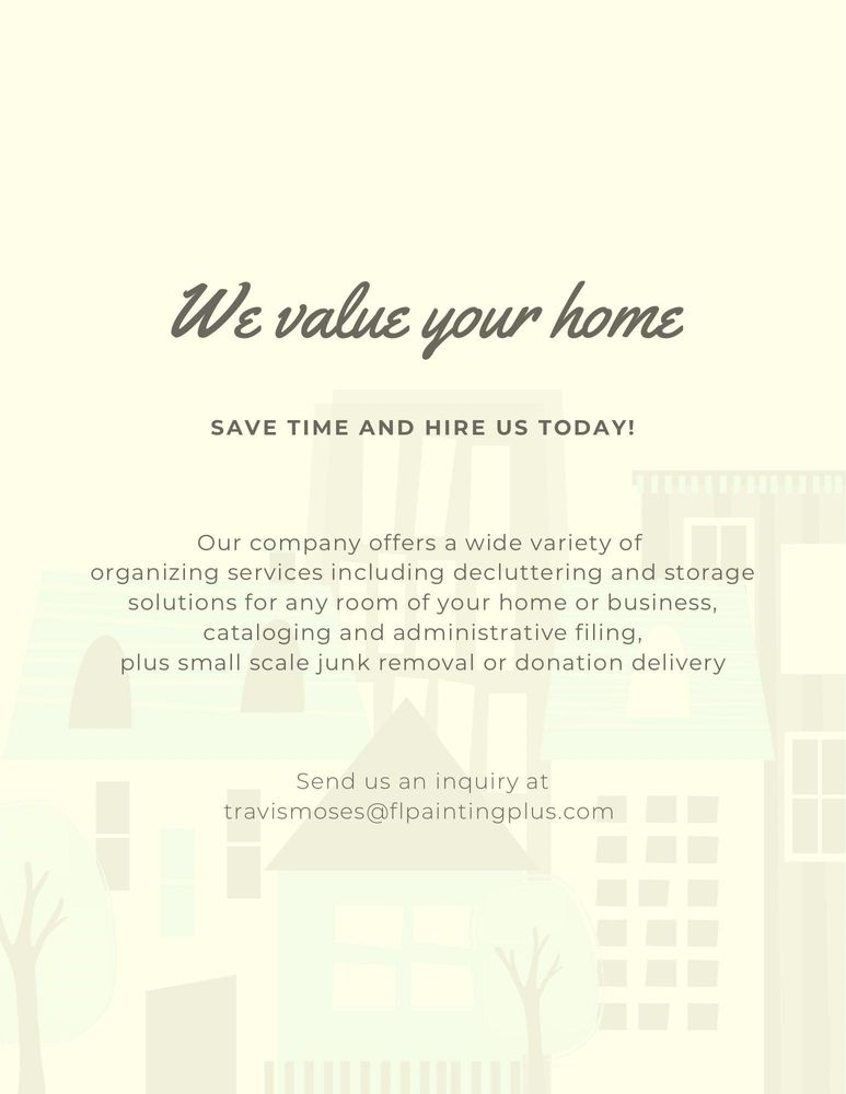 All Photos for FLORIDA PAINTING PLUS in Port Orange, FL