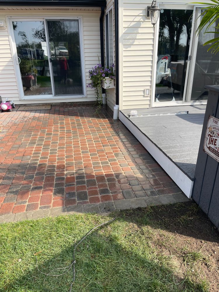 Hardscaping  for Steed's Lawn and Landscape LLC in White Lake, MI