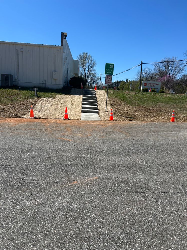 All Photos for Site Solutions in Lynchburg, Virginia