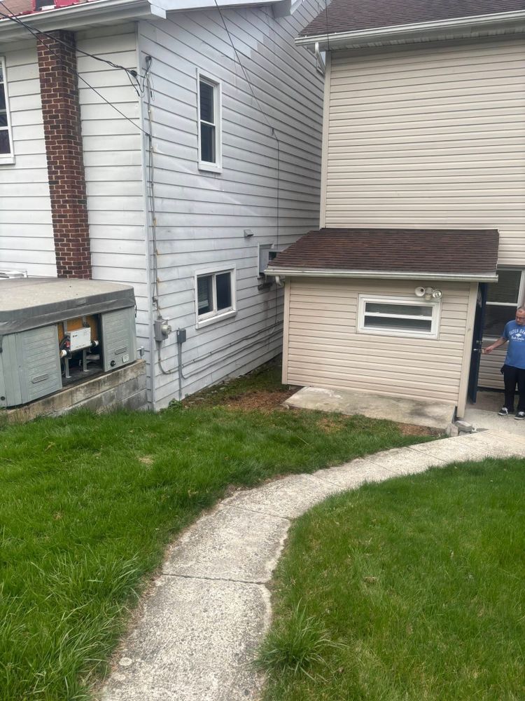 Landscaping for Bryant Property Solutions in Altoona, PA